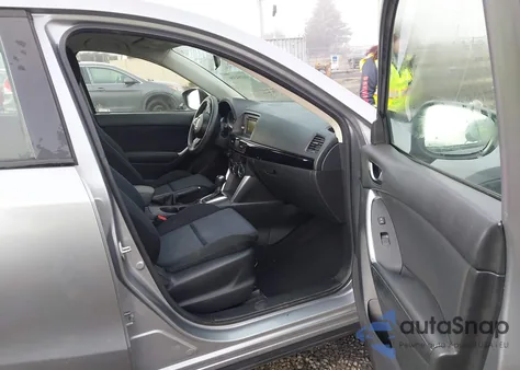 2014 Mazda Cx-5 Sport z USA, uszkodzony, nr VIN JM3KE4BE3E0402877